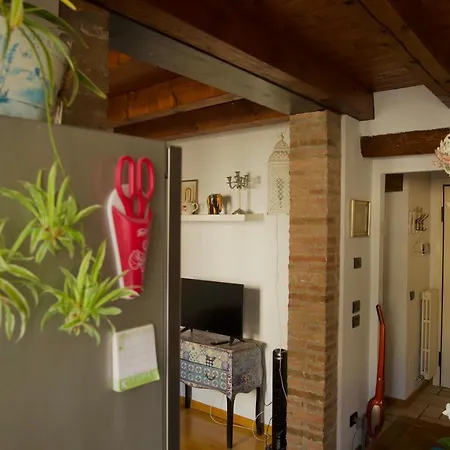 Casa Sull'adige Lejlighed *