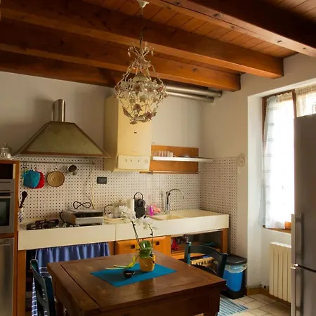 アパート Casa Sull'adige ヴェローナ