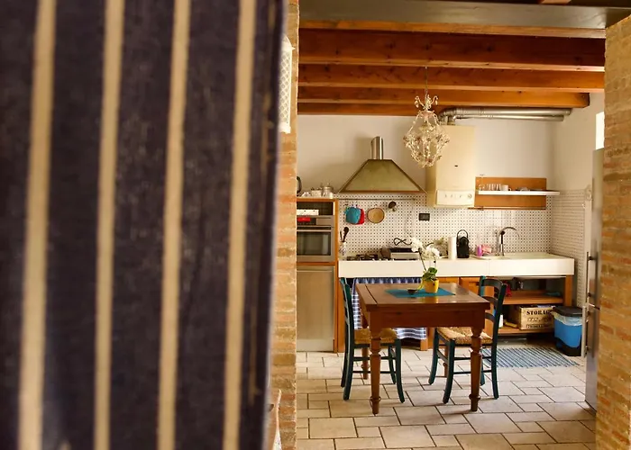 Lägenhet Casa Sull'adige Verona