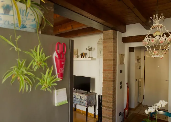 Casa Sull'adige Lägenhet *