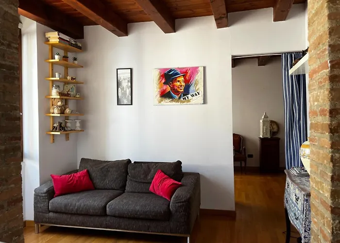 公寓 Casa Sull'adige 维罗纳