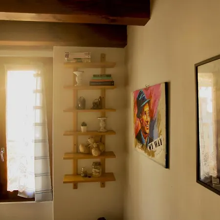 Casa Sull'adige Apartman